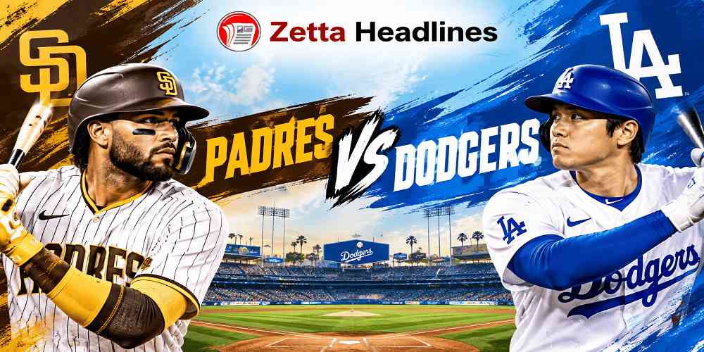 Padres vs Dodgers Box Score & Team Stats | Sep 22, 2026